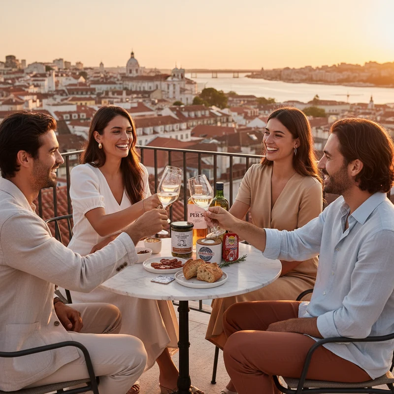 Portugal Aperitivo Deluxe