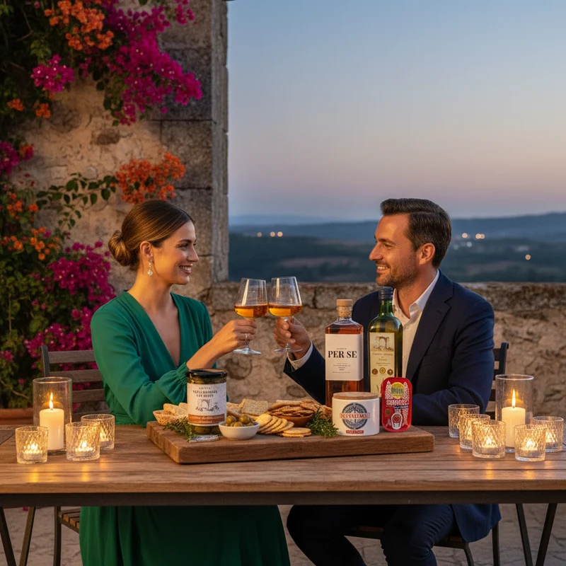 Portugal Aperitivo Deluxe