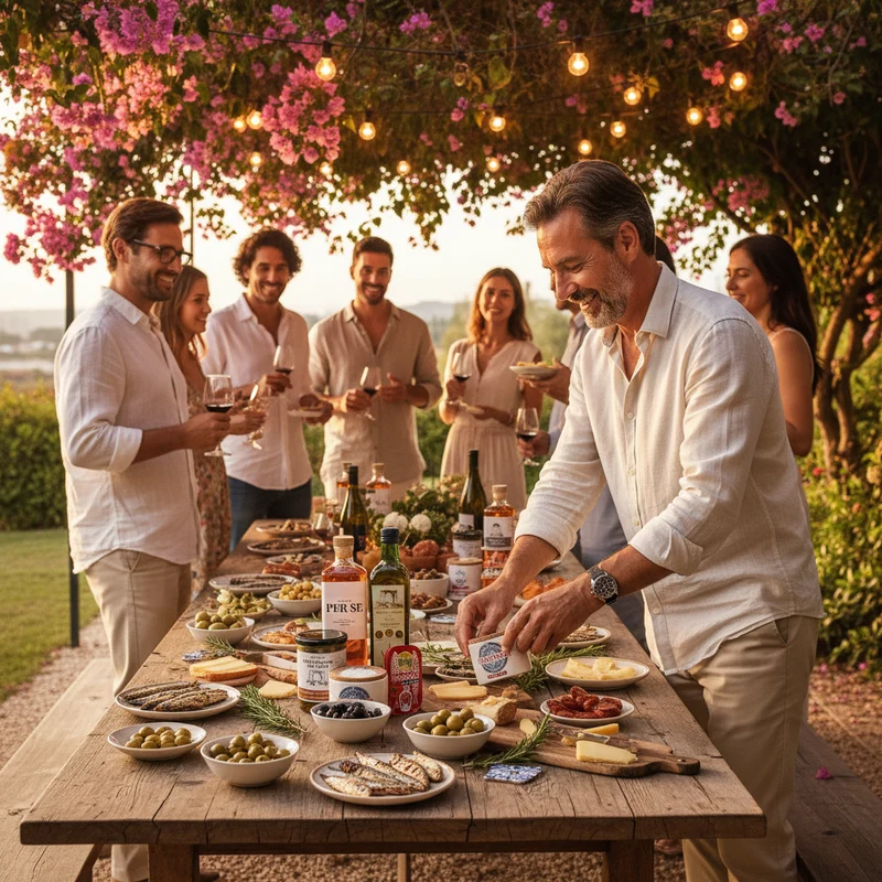 Portugal Aperitivo Deluxe