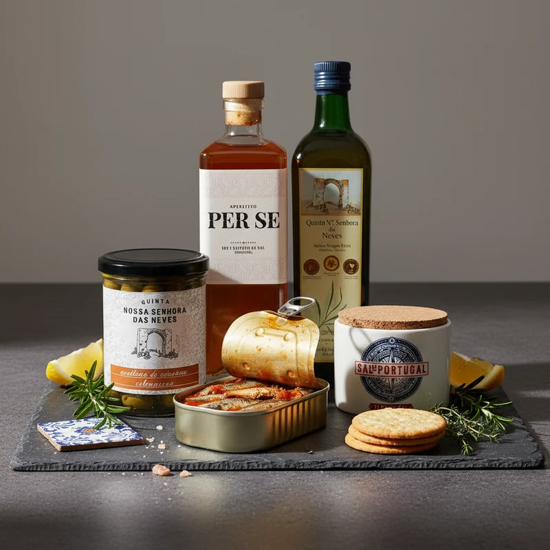 Portugal Aperitivo Deluxe