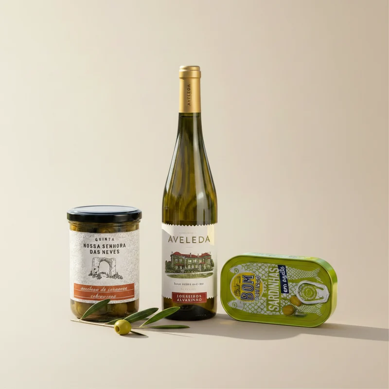 Vinho Verde & Meereszauber