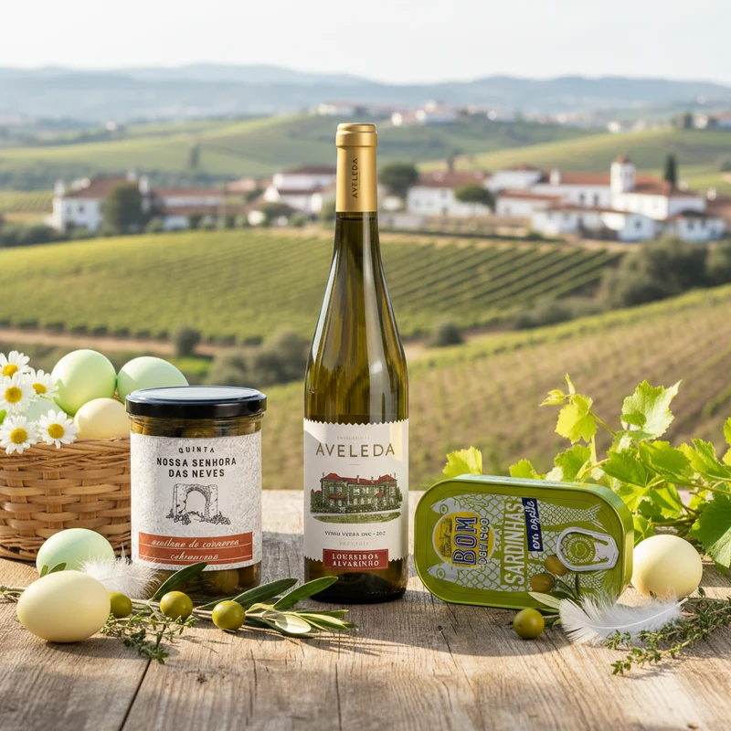 Vinho Verde & Meereszauber