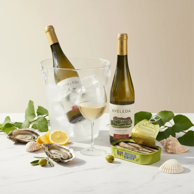 Vinho Verde & Meereszauber
