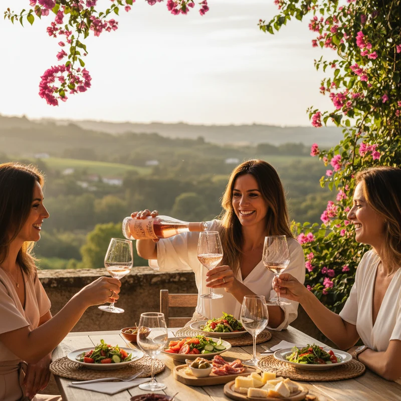Muralhas Vinho Verde Rosé DOC 750ml