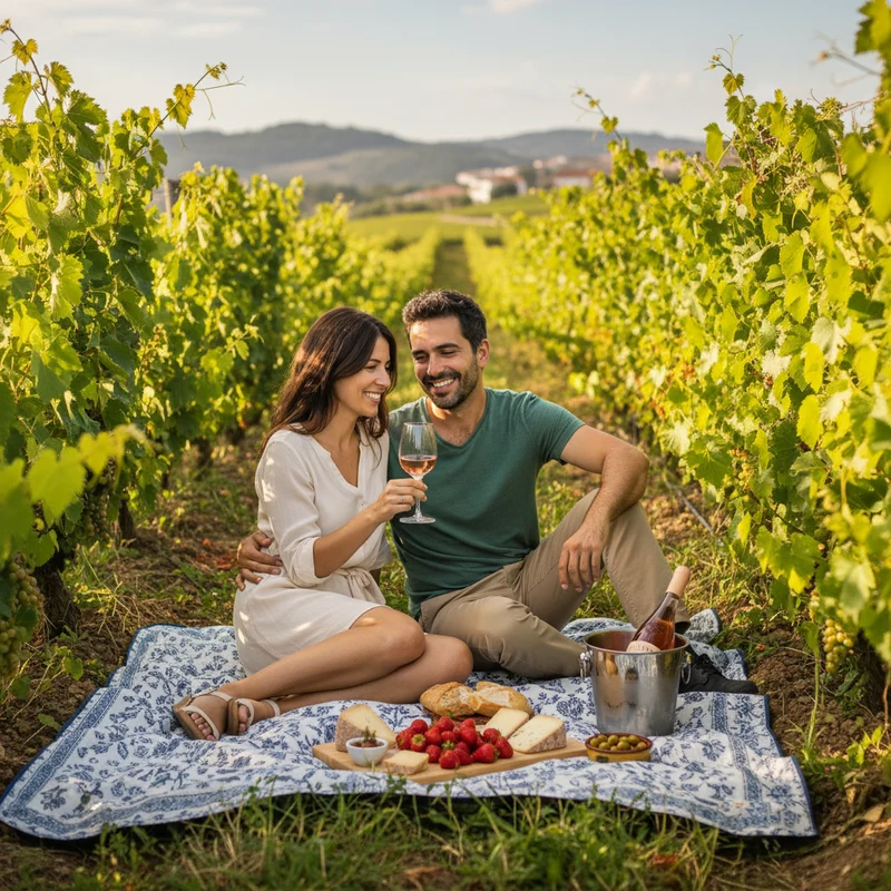 Muralhas Vinho Verde Rosé DOC 750ml