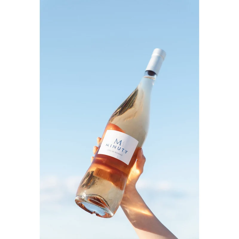 Minuty M Cru Classé – Roséwein – Côtes de Provence, Château Minuty – 2025