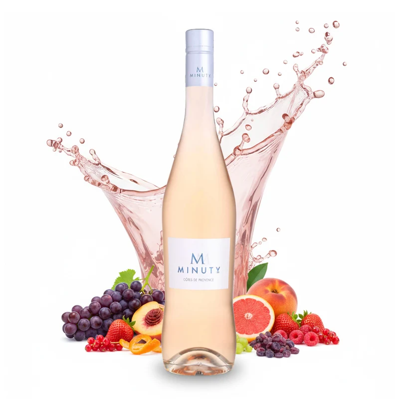 Minuty M Cru Classé – Roséwein – Côtes de Provence, Château Minuty – 2025