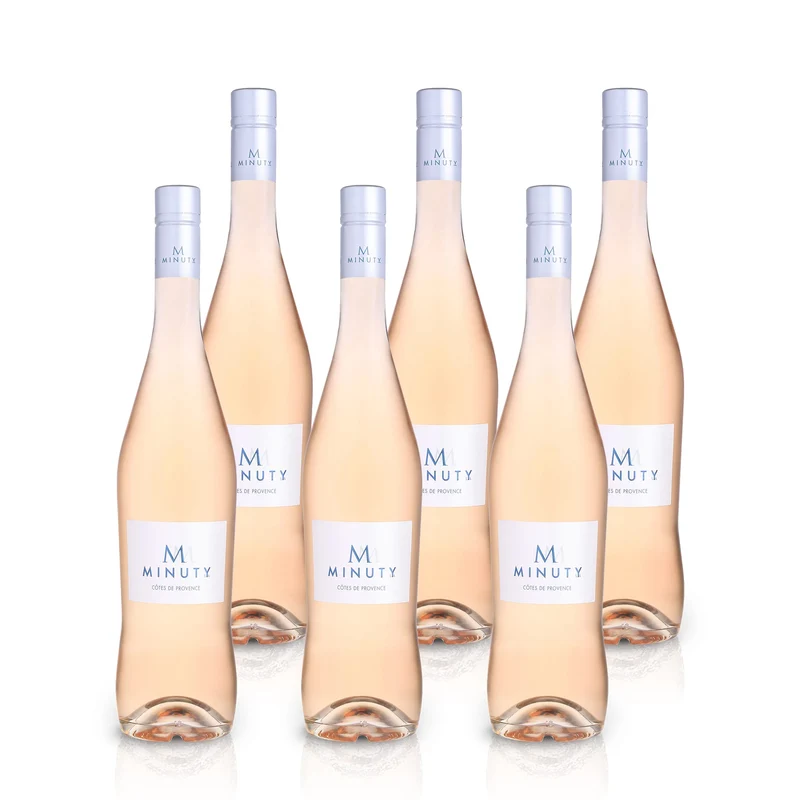 Minuty M Cru Classé – Roséwein – Côtes de Provence, Château Minuty – 2025