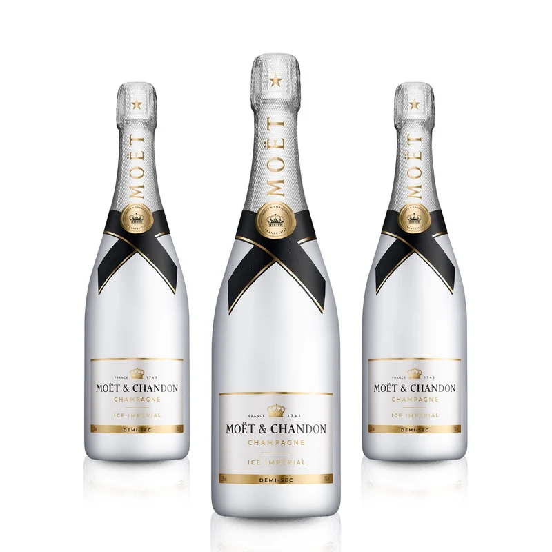 Moët & Chandon Ice Impérial Champagner (0,75 l)