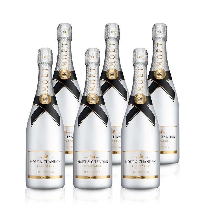 Moët & Chandon Ice Impérial Champagner (0,75 l)