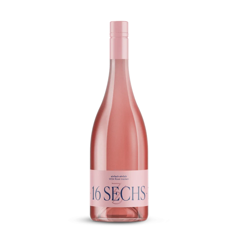 16 Sechs (Rosé)