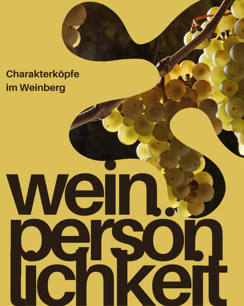 Mein Weinerlebnis - Weinpersönlichkeiten