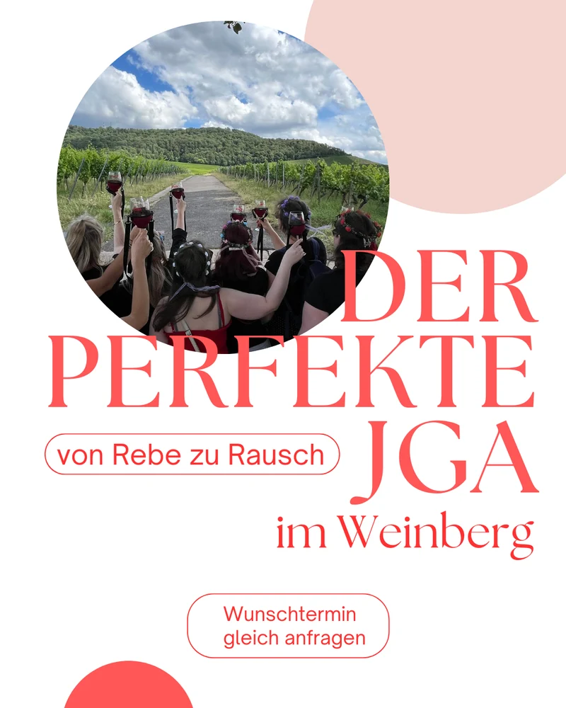 Der perfekte JGA
