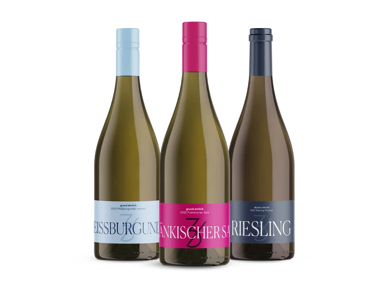 3er Weinpaket „Kleiner Feierabend"