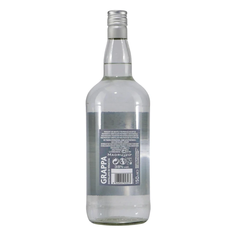 Madruzzo Grappa (6 x 1,5L)