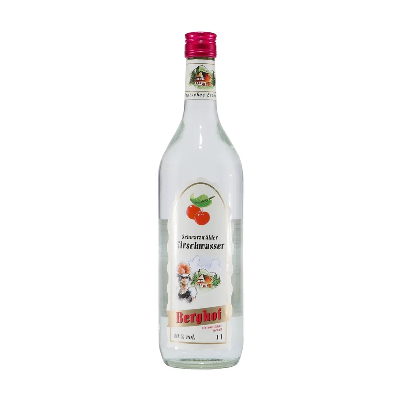 Berghof Kirschwasser 1,0L