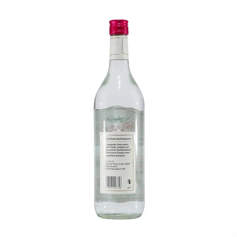 Berghof Kirschwasser 1,0L