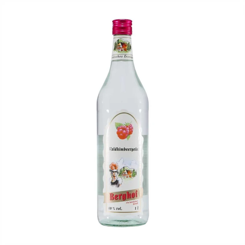 Berghof Waldhimbeergeist 1,0L