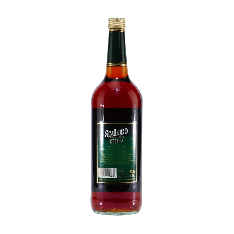 Sealord Echter Übersee Rum 1,0L