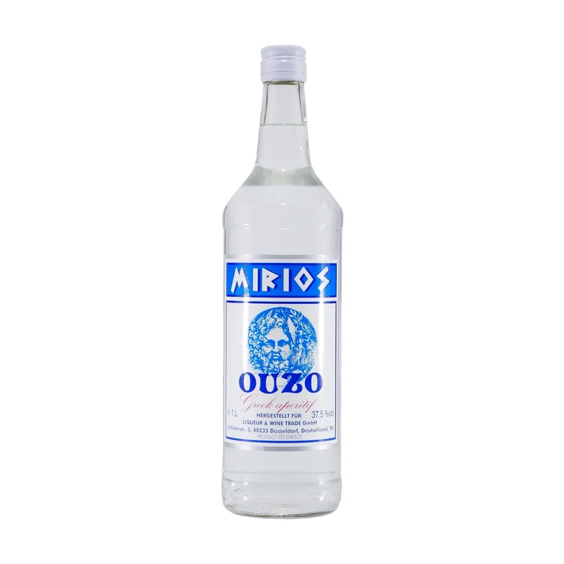 Mirios Ouzo - Greek Aperitif 1,0L