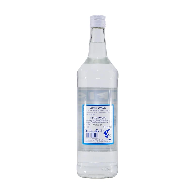 Mirios Ouzo - Greek Aperitif 1,0L