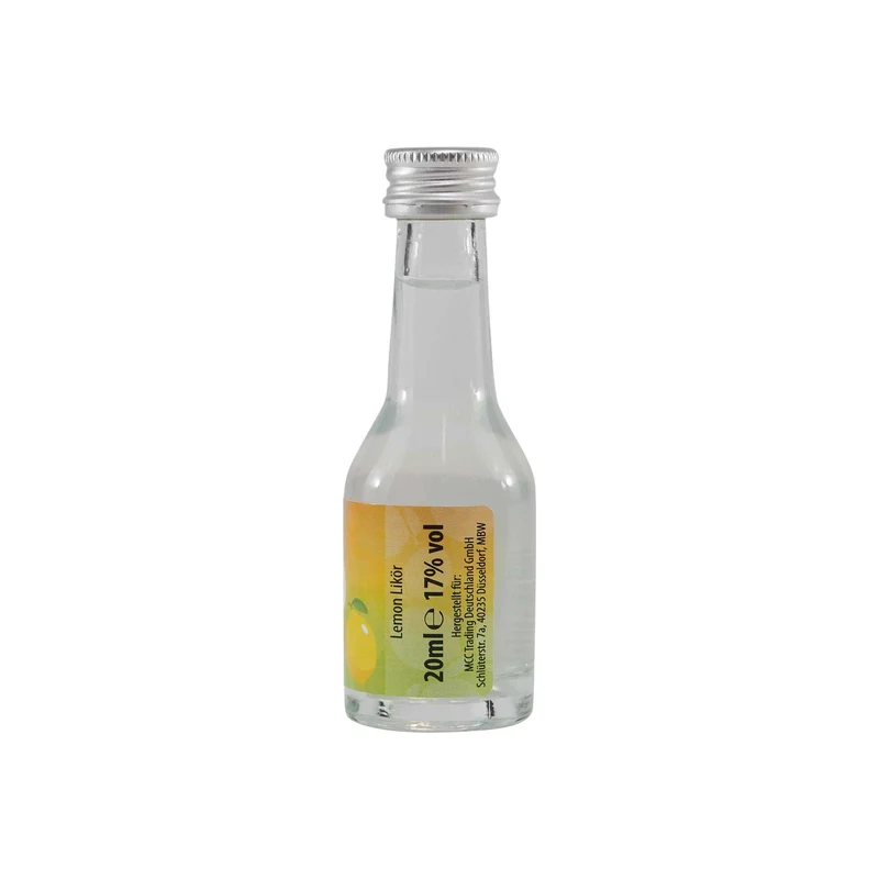Kleiner Kobold Lemonlikör (25 x 0,02L)