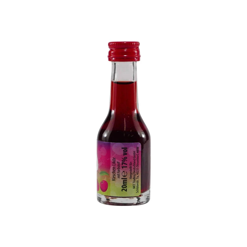 Kleiner Kobold Kirschenlikör (25 x 0,02L)