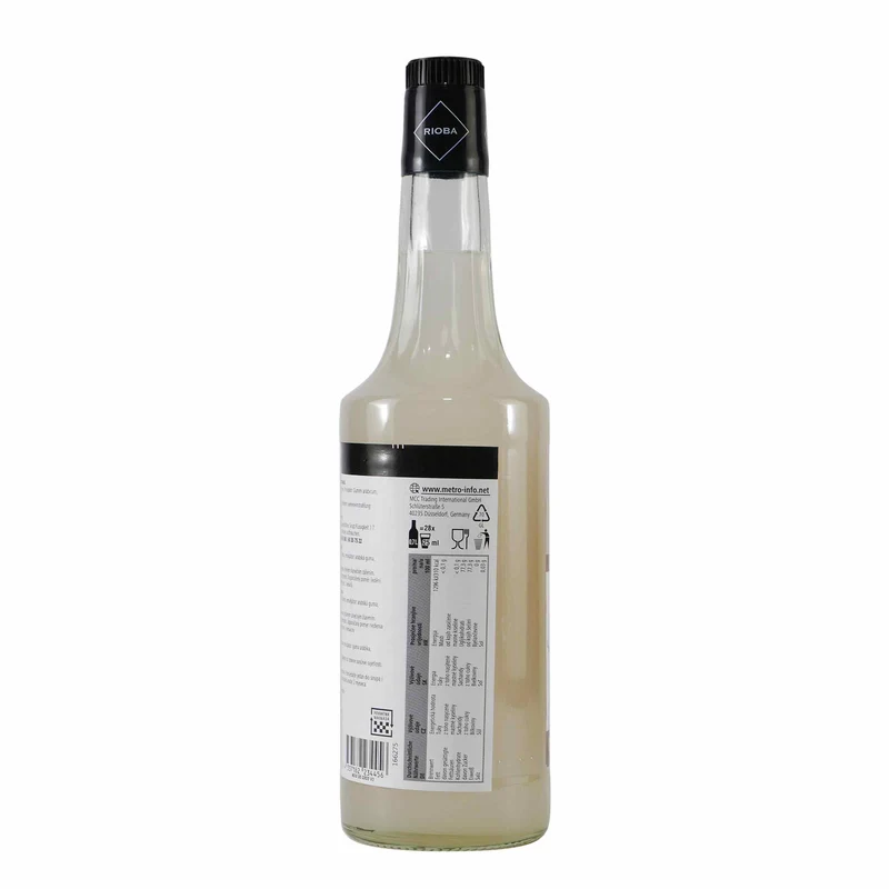 Rioba Coconut (Kokosnuss) Syrup (6 x 0,7L)