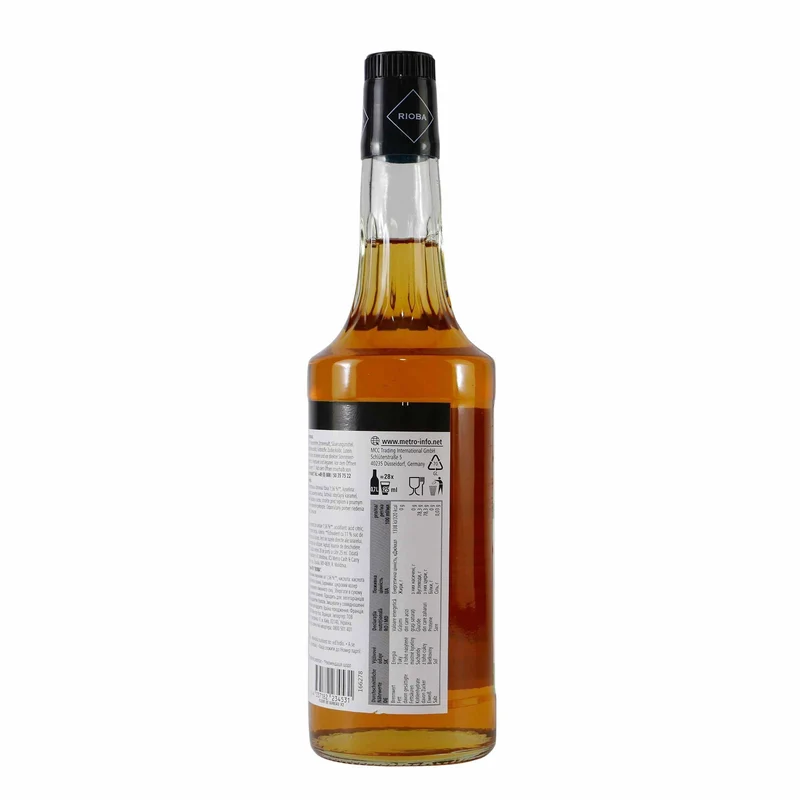 Rioba Elderflower (Holunderblüte) Syrup