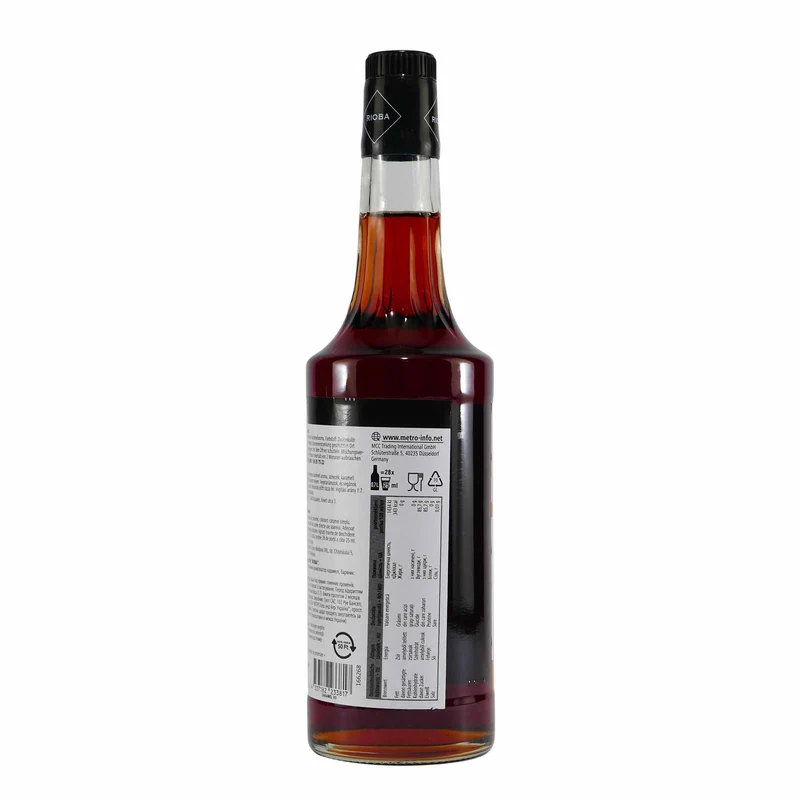 Rioba Caramel (Karamell) Syrup