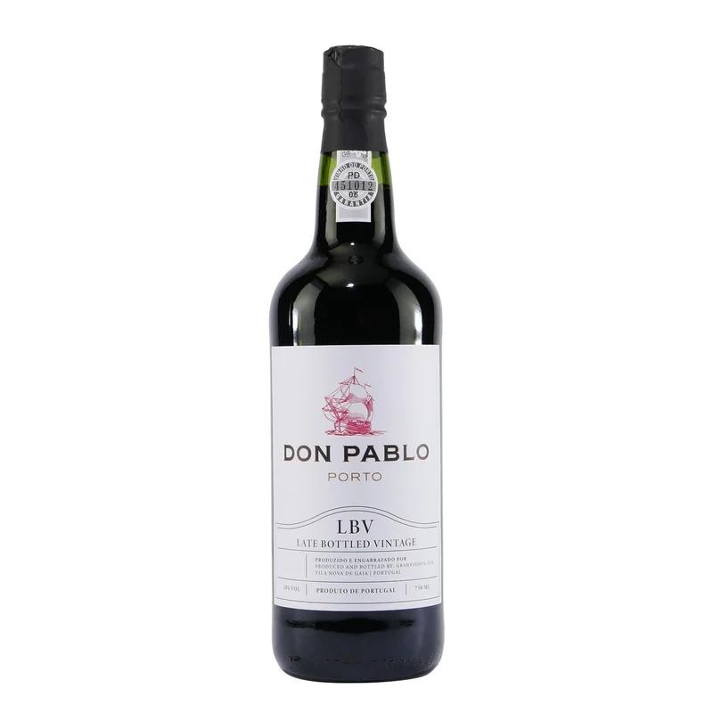 Don Pablo Portwein Late Bottled Vintage (6 x 0,75L)