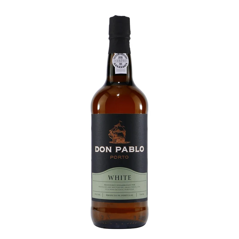 Don Pablo Portwein -WHITE- (6 x 0,75L)