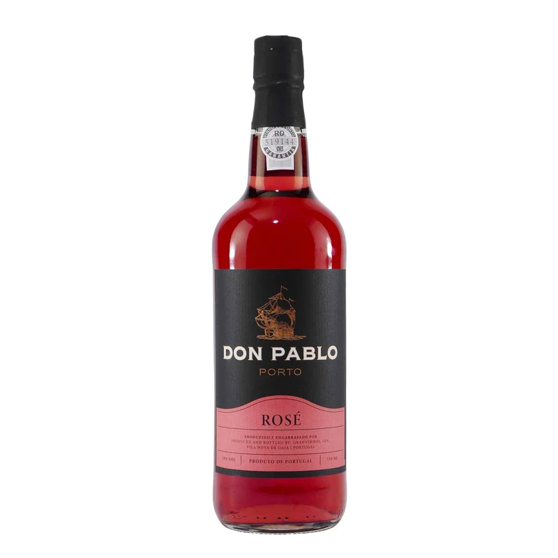 Don Pablo Portwein -ROSÉ- (6 x 0,75L)