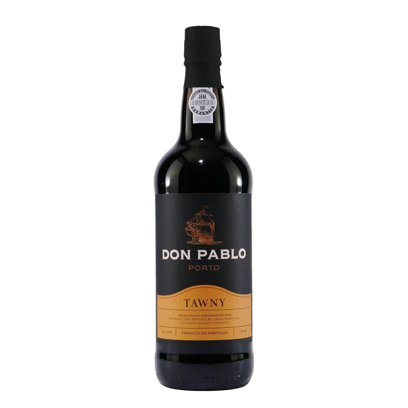 Don Pablo Portwein -TAWNY- (6 x 0,75L)