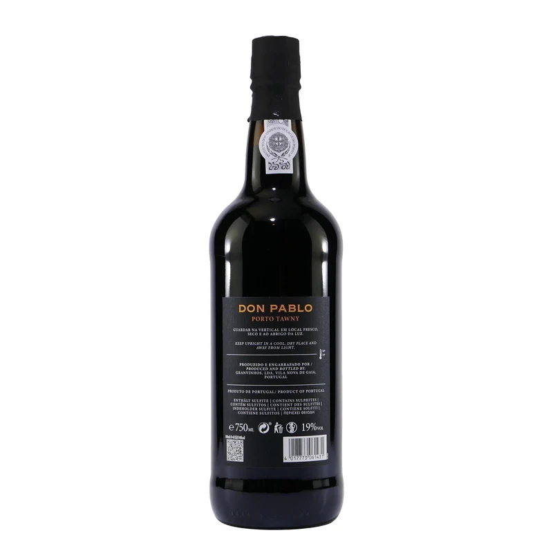 Don Pablo Portwein -TAWNY- (6 x 0,75L)