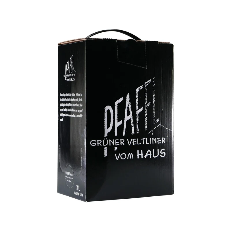 Pfaffl Grüner Veltliner -trocken- 3,0L BIB
