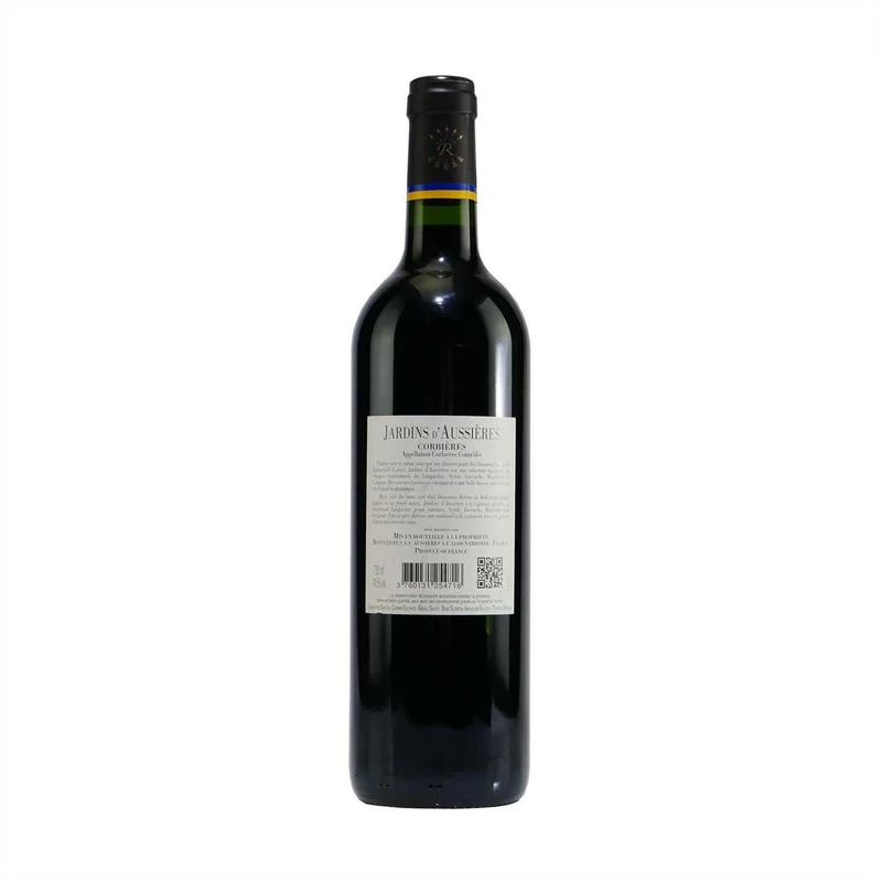 Jardins D´ Aussières Corbières AOC Rotwein -trocken-