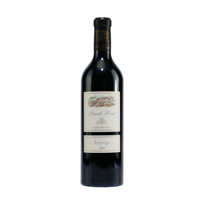 Chateau Puech-Haut Prestige AOP Languedoc Rotwein -trocken-