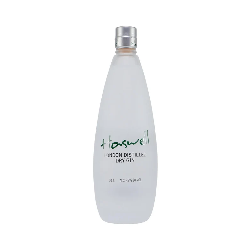 Haswell London Distilled Dry Gin