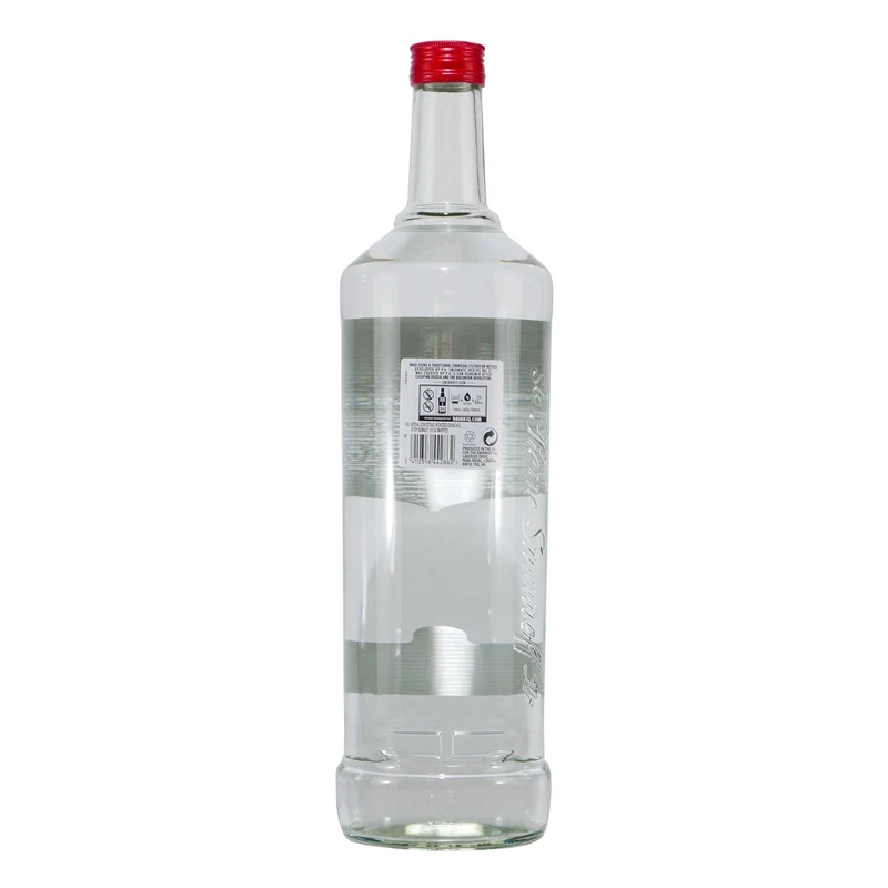 Smirnoff Recipe No.21 Vodka (3,0L)