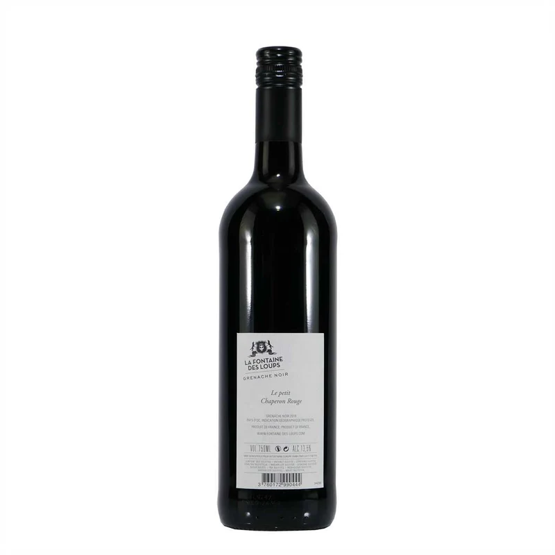 Fontaine Des Loups Grenache Noir trocken