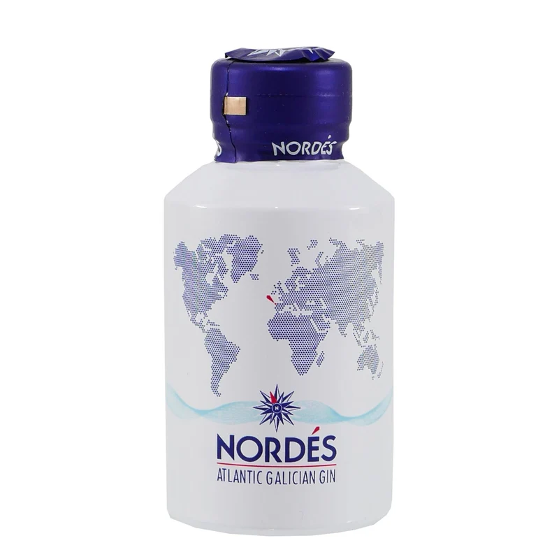 Nordés Atlantic Galician Gin "mini" 0,05L