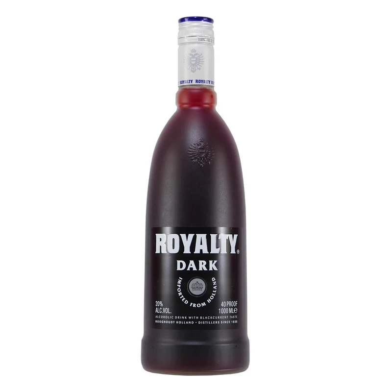 Hooghoudt Royalty Dark