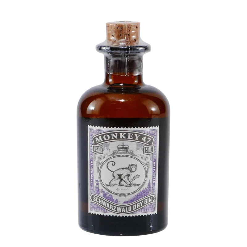 Monkey 47 Dry Gin "Mini" 0,05L