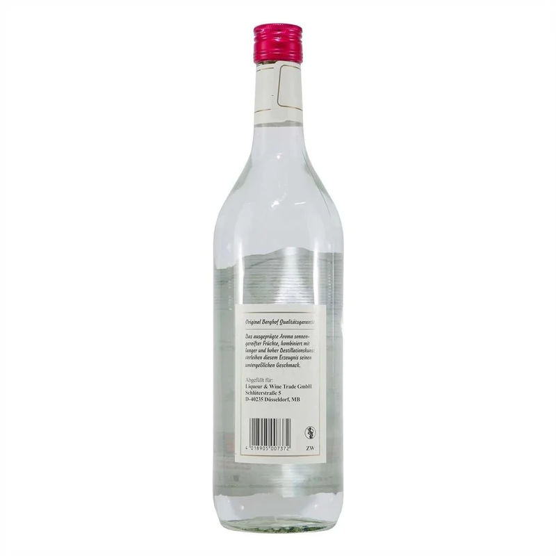 Berghof Zwetschgenwasser 1,0L