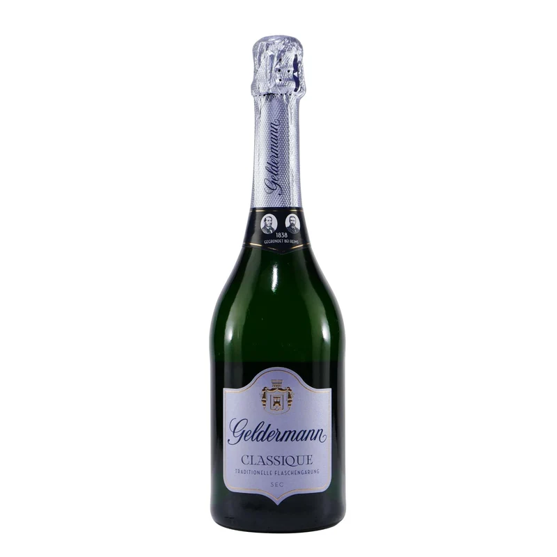 Geldermann Classique Sec Sekt -trocken-