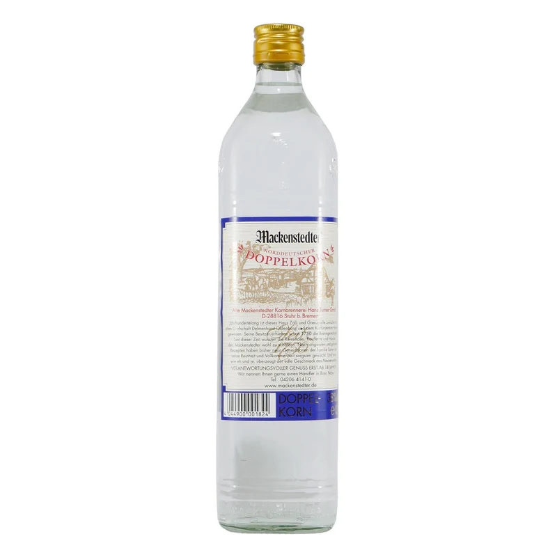 Mackenstedter Doppelkorn (6 x 0,7L)