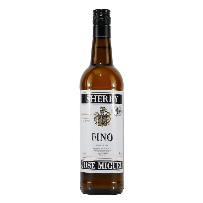Jose Miguel Sherry -Fino-