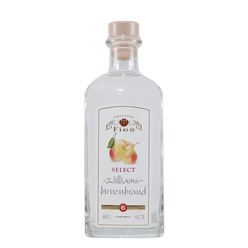 Fies Select Williams-Birnenbrand (3 x 0,7L)