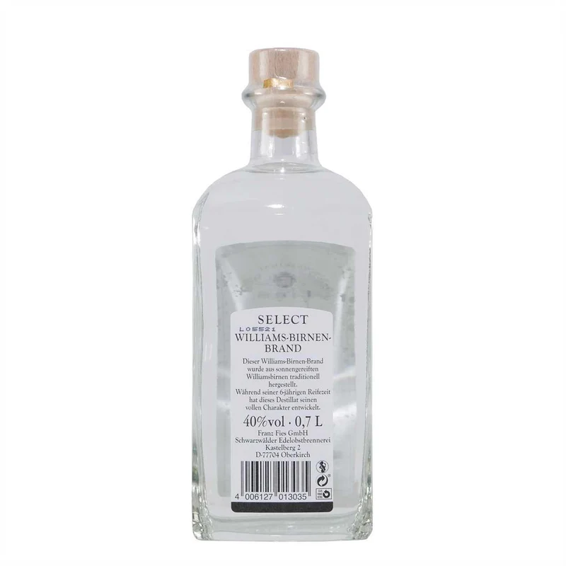 Fies Select Williams-Birnenbrand (3 x 0,7L)